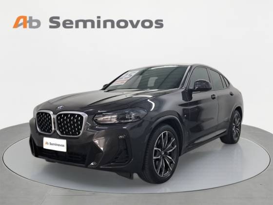 BMW X4 2.0 16V GASOLINA XDRIVE30I M SPORT STEPTRONIC